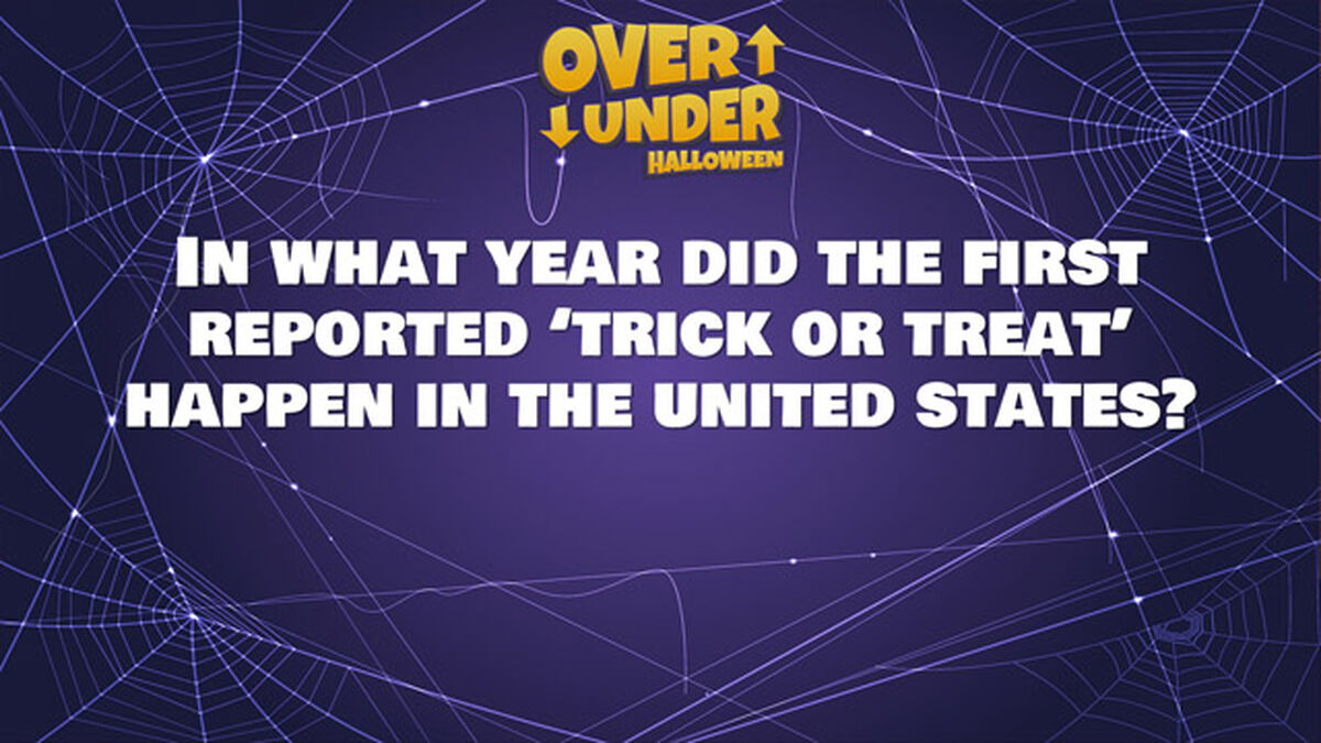 Over Under Halloween image number 2